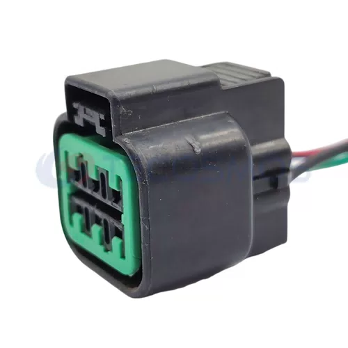 Waterproof Wire Connector Headlight Harness Plug for Chevrolet Captiva 6 Pin Female PB621-06020 PB625-06027 - image 4
